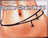 !T Spider Chain Waist