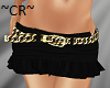 ~CR~Chains Skirt