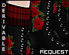!VR! Roses Boots