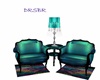 Crackle Chairs