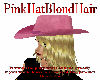 PinkHatBlondHair