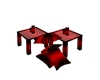 Red Twin tableset
