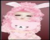 Pink Easter Child Kids