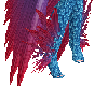 Lady Hummingbird Ankle
