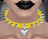 Spiked Collar