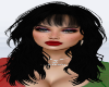 Tilly Black + Bangs