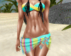 (KUK)bikini cute Linda