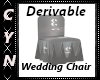 Dev Wedding Chair