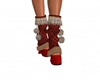 Santa Dress Socks