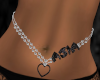 !A Asia Belly Chain