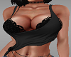 ML Sexy Top w/bra black
