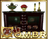 QMBR TBRD Palace Cabinet