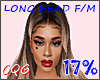 LONG Head 17% 👩