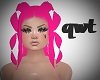 Bimbo Doll Pink Hair