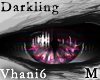 V; Darkling, Pink Eyes M
