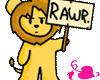 [P]Lion goes RAWR