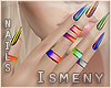 [Is] Gay Pride Nails
