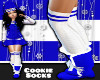 LilMiss Cookie Socks