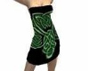 ~CelticCloverTubeDress~