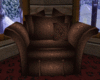Big Brown Comfy Chair