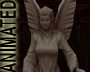 MLM Vampire Angel Statue