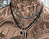 ^F^Necklces Men
