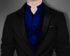 Suit Salvatore Blue