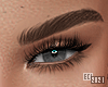 E. Curved Brown