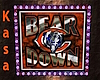 NFL Bear Down in Lights