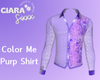 Color Me Purp Shirt