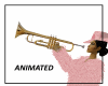 Trumpet Animated
