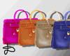 ♚ Bag collection