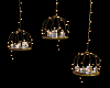 Hanging Candle Cages