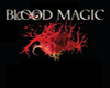 Blood magic power