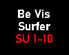 Be Vis surfer