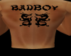 badboy  dragon tattoo