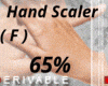 Smaller Hands