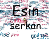 DL Esin&Serkan Confetti
