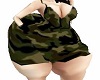 Fat Army Bathing Suit