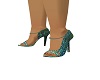 NAS green heels