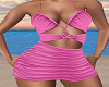 Pink Summer Dress