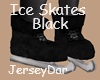 Ice Skates Black