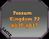 Possum Kingdom P2