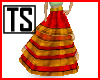 PR Folk Dance Skirt
