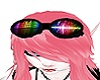 Rainbow Music Goggles