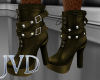 JVD Brown Boots