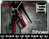[S] Gothika Demon Shoes