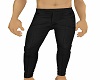 A/L  FORMAL BLK PANTS