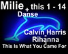 Calvin Harris&Rihanna+D