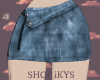 Galaxy Blue RLS